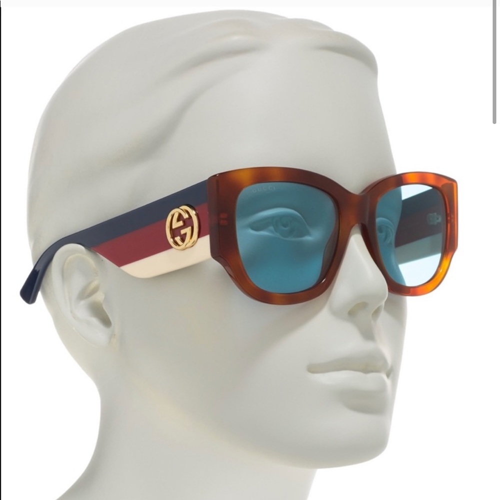 Gucci Sylvie Sunglasses